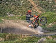 KTM 450 EXC-F 2018 4 KTM 450 EXC F 2018 08