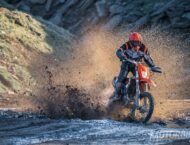 KTM 450 EXC-F 2018 3 KTM 450 EXC F 2018 09