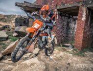 KTM 450 EXC-F 2018 2 KTM 450 EXC F 2018 10