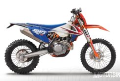 KTM 450 EXC-F Six Days 2018