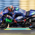 Maverick Viñales brilla en seco y se lleva la pole en Le Mans