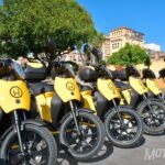 Movo, el nuevo servicio de motosharing de Cabify, arranca en Madrid 2 Muving, nuevo servicio de motosharing en varias ciudades de España