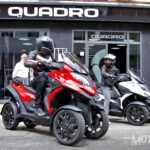 Quadro aumenta su red de concesionarios en España