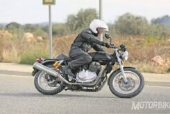 Royal Enfield Continental GT 750 spy bikeleaks 01