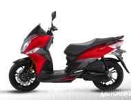 SYM Jet 14 125i 2017
