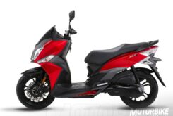 SYM Jet 14 125i 2017