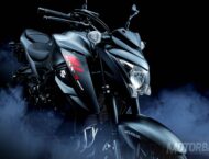 Suzuki GSX-S1000Z 2020 2 Suzuki GSX S1000Z 2017 05