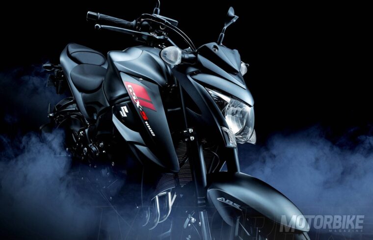 Suzuki GSX-S1000Z 2020 1 Suzuki GSX S1000Z 2017 05