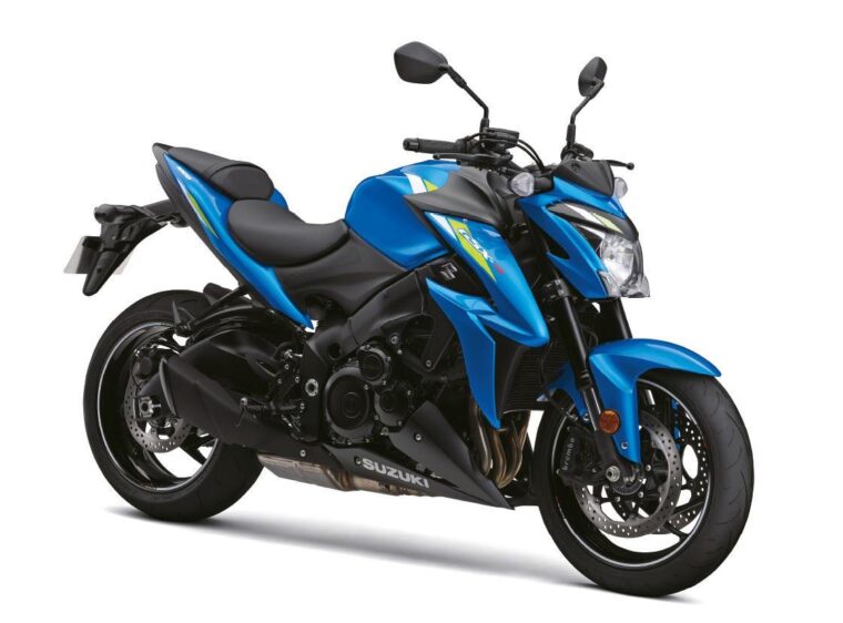 Suzuki GSX-S1000Z 2020 8 Suzuki GSX S1000Z 2021 (1)