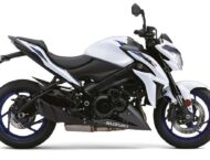 Suzuki GSX-S1000Z 2020