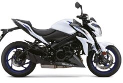 Suzuki GSX-S1000Z 2020