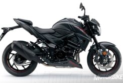 Suzuki GSX-S750Z 2017