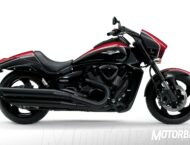 Suzuki Intruder M1800R 2015