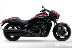 Suzuki Intruder M1800R 2015