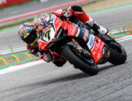 davies race1 motorbike magazine