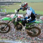 Clement Desalle consigue la primera victoria del año en MXGP Francia 2017