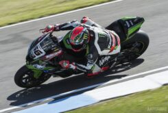 donington sykes motorbike magazine