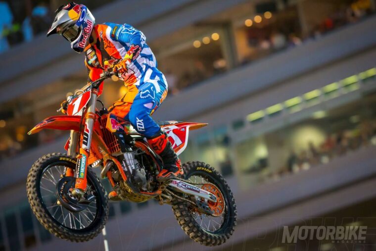 dungey lasvegas motorbike magazine