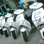 eCooltra, ejemplo del auge del 'motosharing' 2 eCooltra-motosharing: El alquiler de motos eléctricas por minuto, también en Madrid