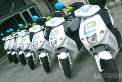 eCooltra-motosharing: El alquiler de motos eléctricas por minuto, también en Madrid 24 e cooltra