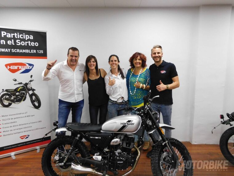 sorteo Hanway Scrambler 125 10