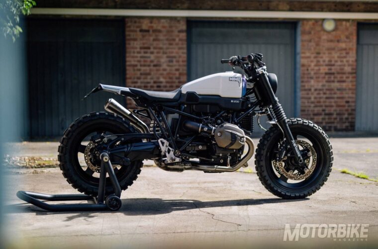 BMW R nineT Scrambler JvB Moto 10
