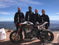 Bottpower Pikes Peak Project: Un equipo español, en la Carrera hacia las nubes 4 Bottpower Pikes Peak 2017 02