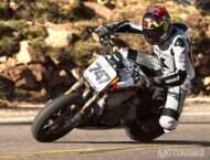 Bottpower Pikes Peak Project: Un equipo español, en la Carrera hacia las nubes 6 Bottpower Pikes Peak 2017 04