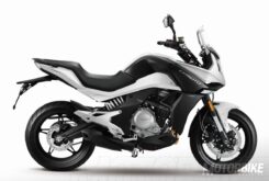 CFMoto 650MT 2017