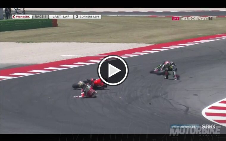 Caida-Rea-Davies-WSBK-Misano-20171