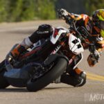 Chris Fillmore gana con KTM y récord en la subida de Pikes Peak 2017; ¡La Bottpower acaba cuarta!