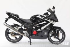 Daelim Roadwin 125 R 2017