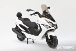 Daelim S3 250 FI Advance 2017