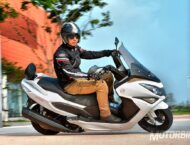 Re-New, una nueva forma de estrenar moto 4 Daelim S3 250 FI Advance 2017 07