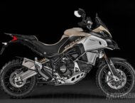 Ducati Multistrada 1200 Enduro Pro 2017