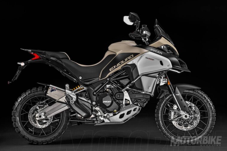 Ducati Multistrada 1200 Enduro Pro 2017 19 Ducati Multistrada 1200 Enduro Pro 2017 21