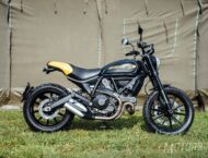 Ducati Scrambler Full Throttle 2018