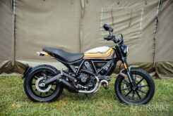 Ducati Scrambler Mach 2.0 2018