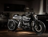 Ducati XDiavel Thiverval 10