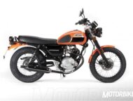 Hanway Raw 125 Cafe 2017