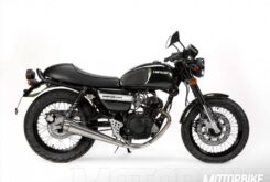 Hanway Raw 125 Cafe Racer 2017