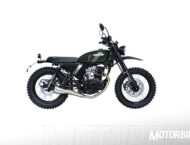 Hanway Scrambler 125 2017