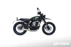 Hanway Scrambler 125 2017