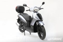 Hanway Tourer 125 2017