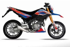 Hanway X-Ray 125 2017