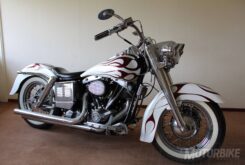 Harley Davidson FLH Electra Glide 1971 Ewan McGregor 13