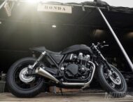 Honda at Wheels and Waves