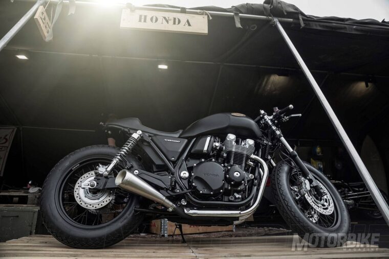 Honda at Wheels and Waves