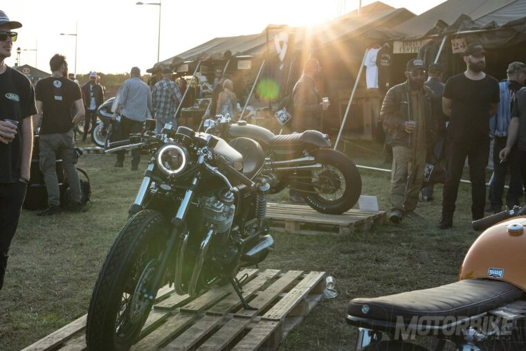 Honda at Wheels and Waves