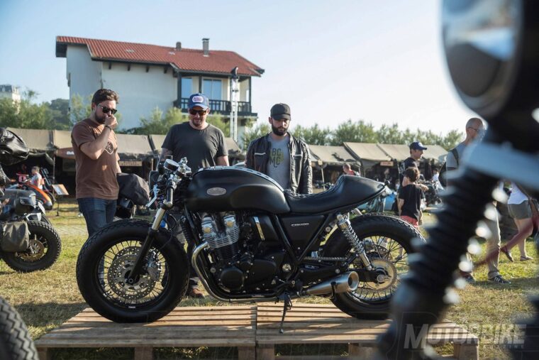 Honda at Wheels and Waves